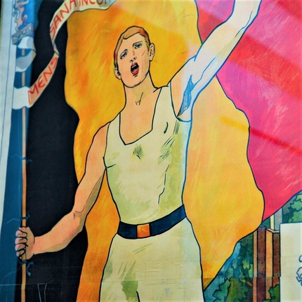 Феминизм, табак и «космическая» зубная паста. Плакаты с выставки «Реклама ар-нуво»