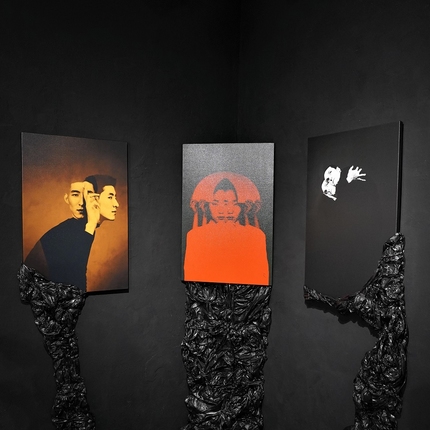 Фото, инсталляции и зины на выставке «Звон тишины»