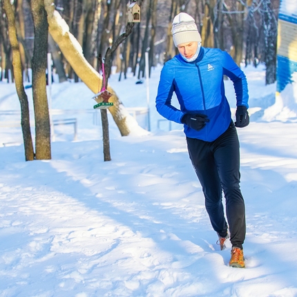 Трёхслойность, шапочка и отвага: как собраться на пробежку зимой