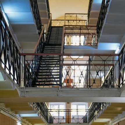 Самарские «Кресты». Тюрьма, ставшая университетом