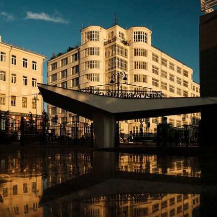 Новые ракурсы: топ мест для фото в Самаре