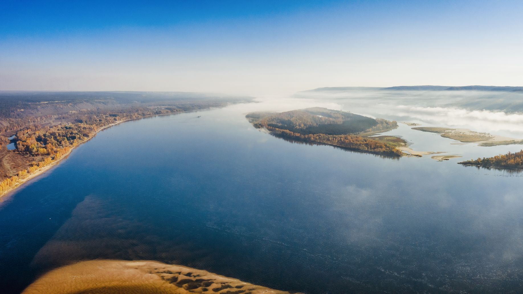 Полуостров копылово